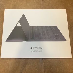 iPad Pro Apple Smart Keyboard
